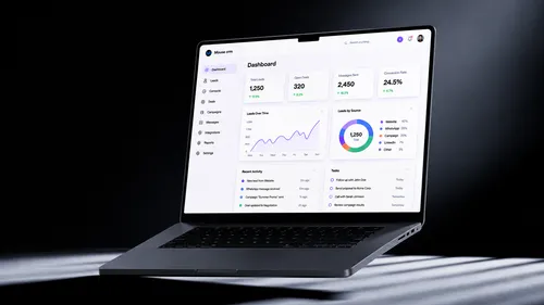 خدمة: بناء سيستم CRM خاص لشركتك (بدون اشتراك شهري)